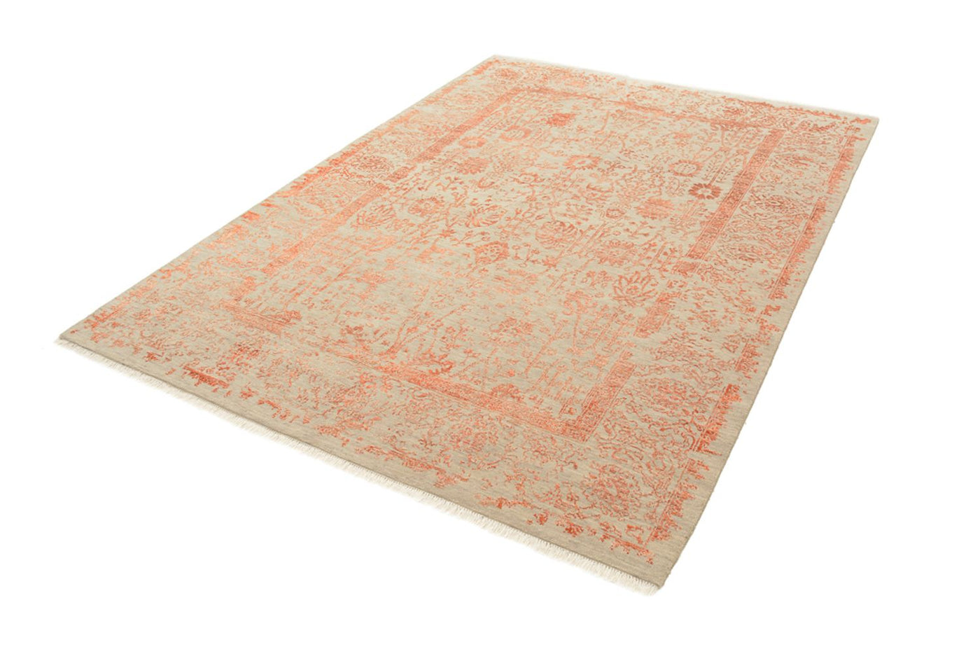 Designer teppe 181x127cm - Designerteppich