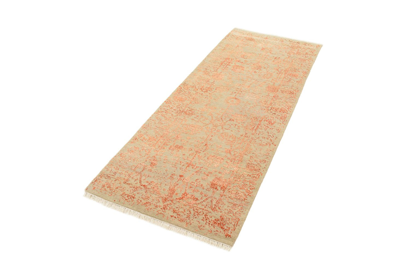 Designer teppe 203x77cm - Designerteppich