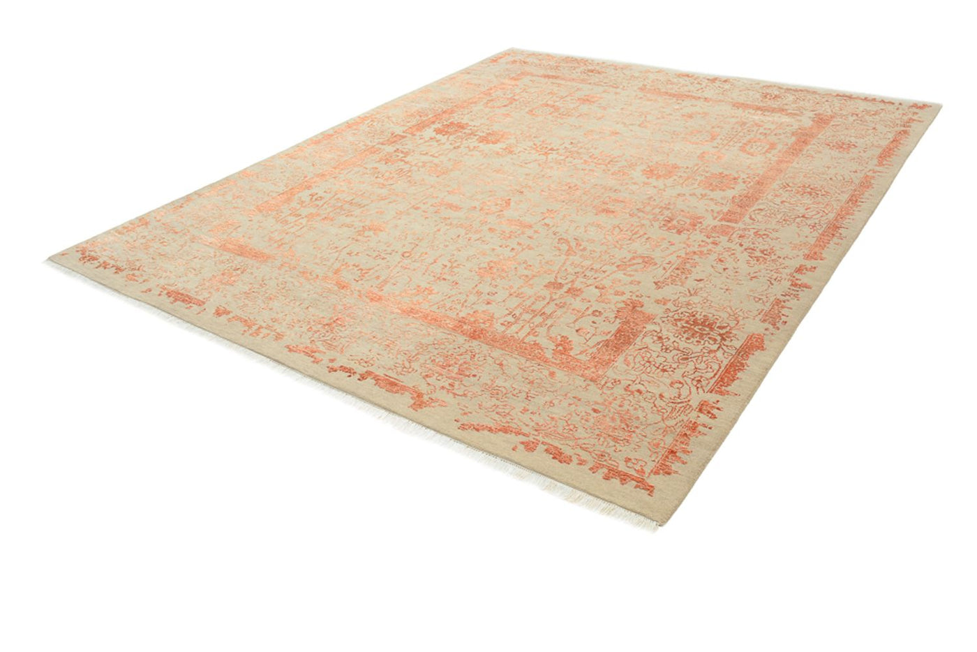 Designer teppe 299x253cm - Designerteppich