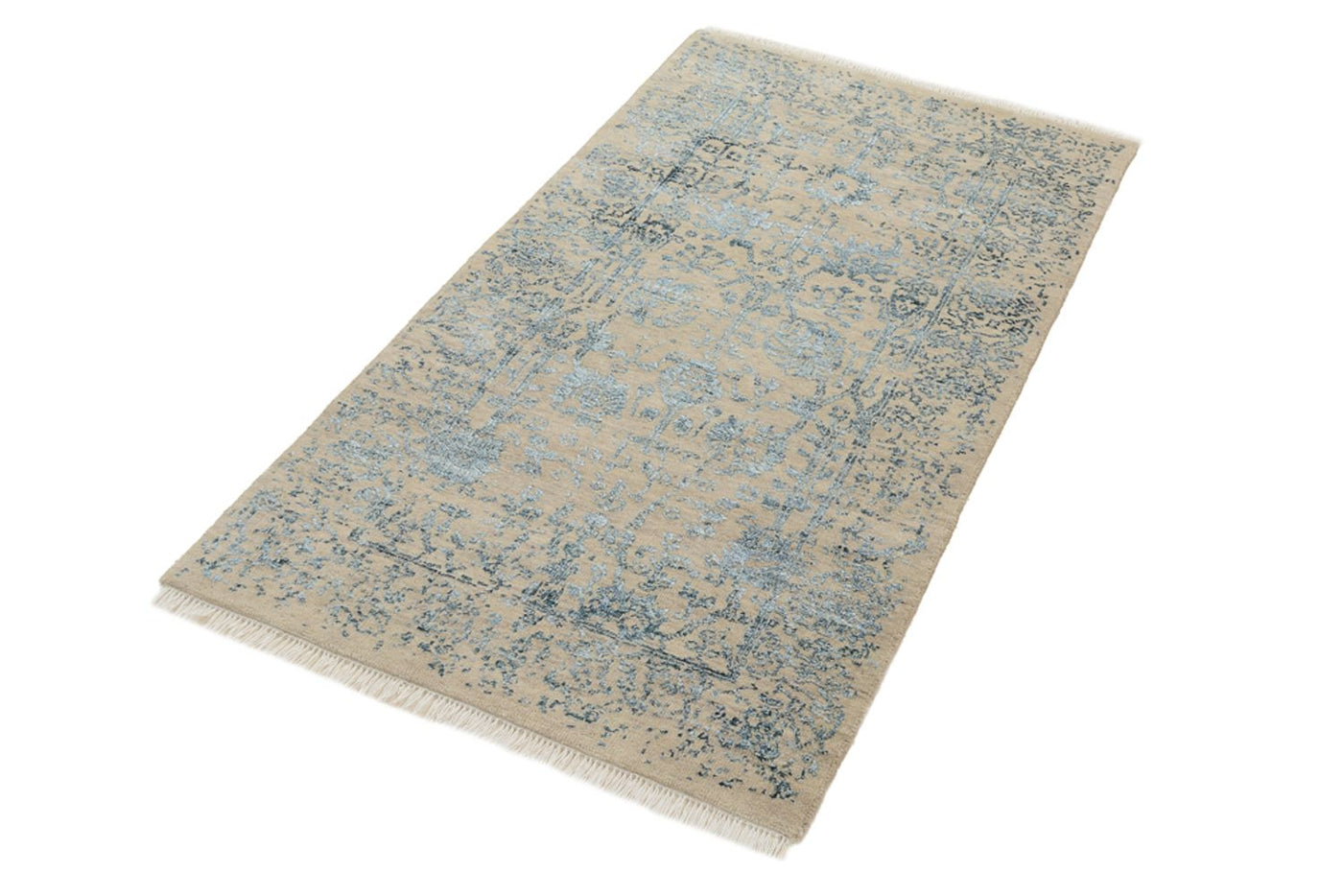 Designer teppe 137x76cm - Designerteppich