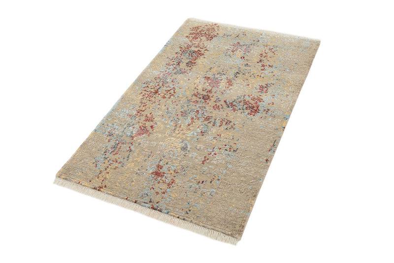 Designer teppe 129x81cm - Designerteppich