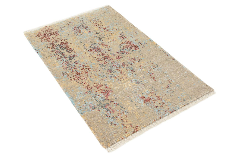 Designer teppe 129x81cm - Designerteppich