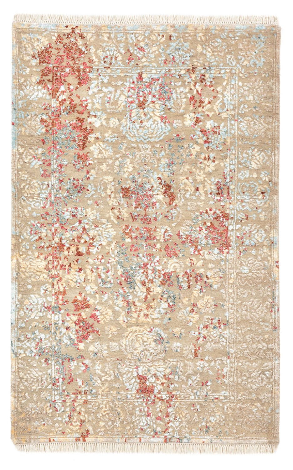 Designer teppe 124x81cm - Designerteppich