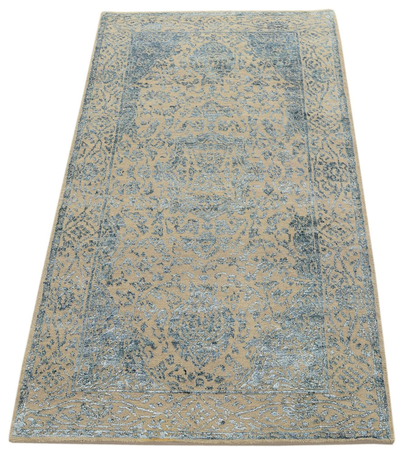 Designer teppe 138x74cm - Designerteppich