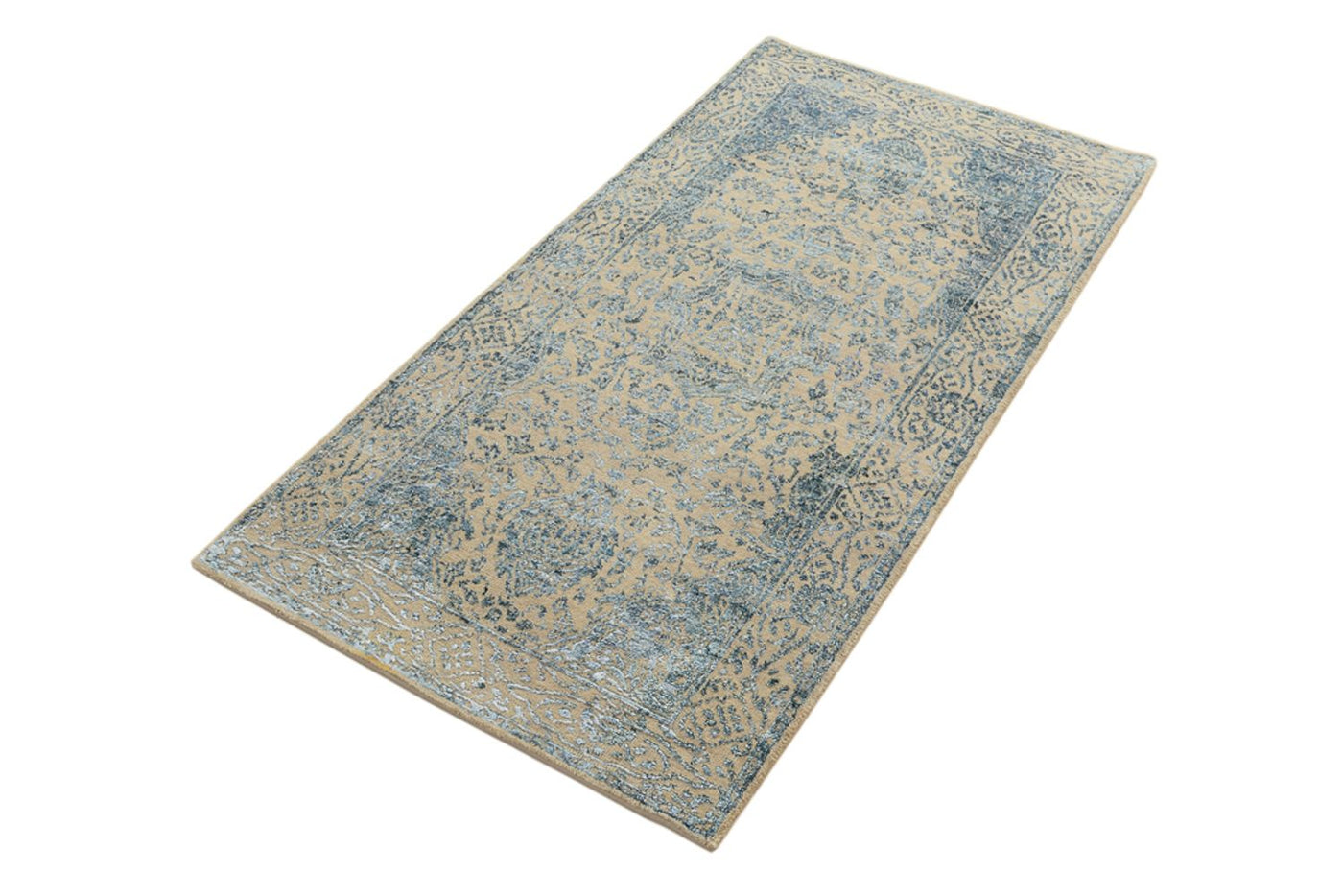 Designer teppe 138x74cm - Designerteppich