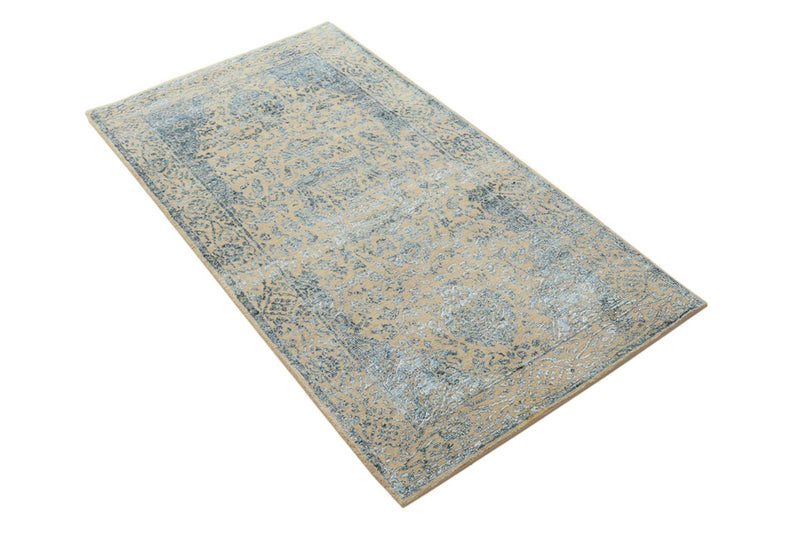 Designer teppe 138x74cm - Designerteppich