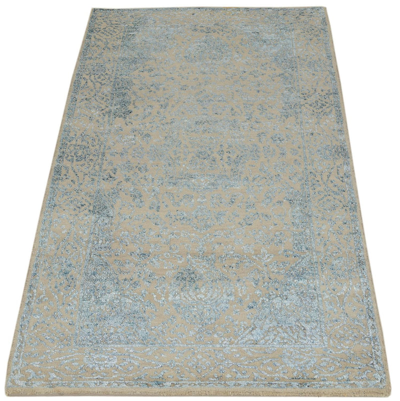 Designer teppe 138x74cm - Designerteppich