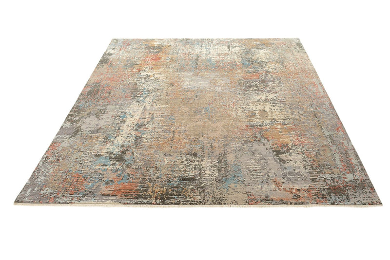 Designer teppe - 301 x 244 cm - flerfarget