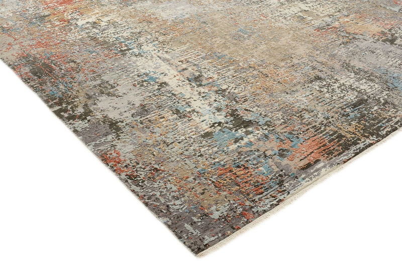 Designer teppe - 301 x 244 cm - flerfarget