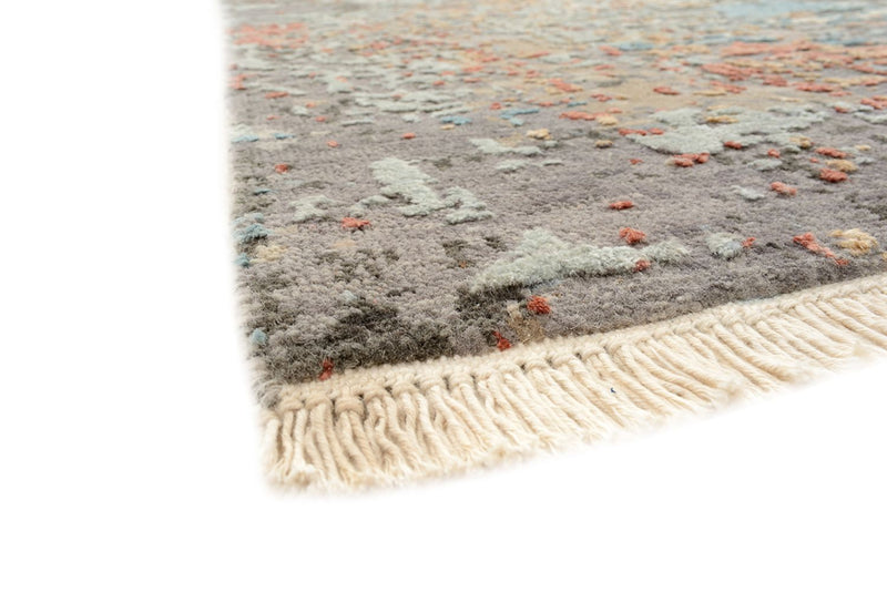Designer teppe - 301 x 244 cm - flerfarget