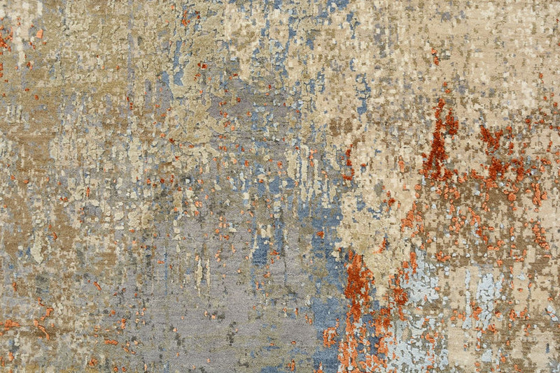 Designer teppe 304x125cm - Designerteppich