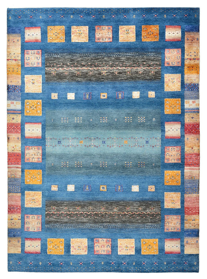 Indo Loribaft Teppe 240x175cm - Ullteppe