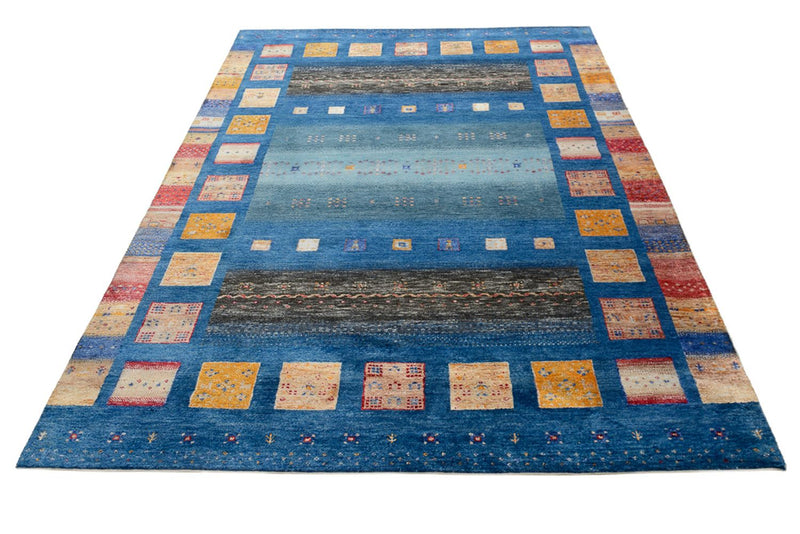 Indo Loribaft Teppe 240x175cm - Ullteppe