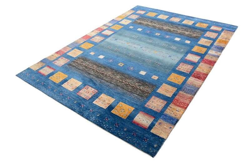 Indo Loribaft Teppe 240x175cm - Ullteppe