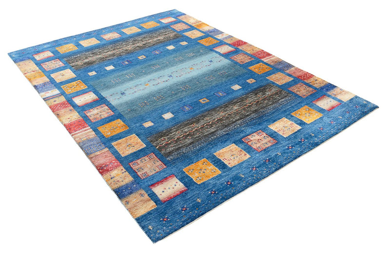 Indo Loribaft Teppe 240x175cm - Ullteppe