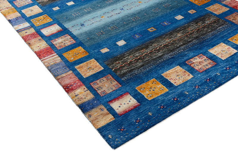 Indo Loribaft Teppe 240x175cm - Ullteppe