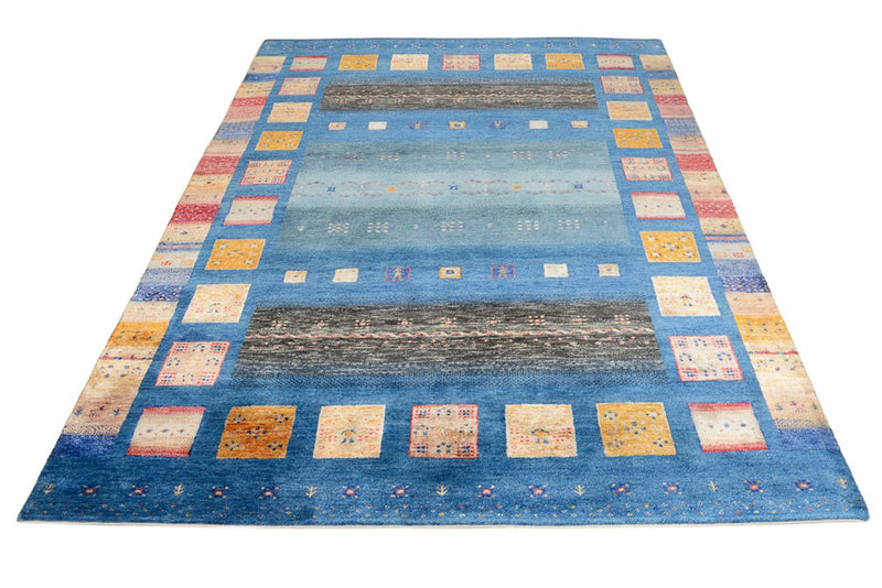 Indo Loribaft Teppe 240x175cm - Ullteppe