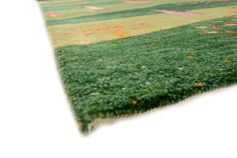 Indo Loribaft Teppe 247x172cm - Ullteppe