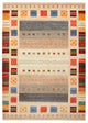 Gabbeh teppe - Loribaft Indus - 356 x 252 cm - flerfarget