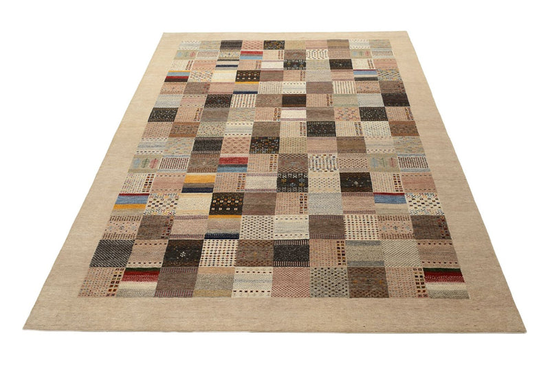 Indo Loribaft Teppe 250x350cm - Ullteppe