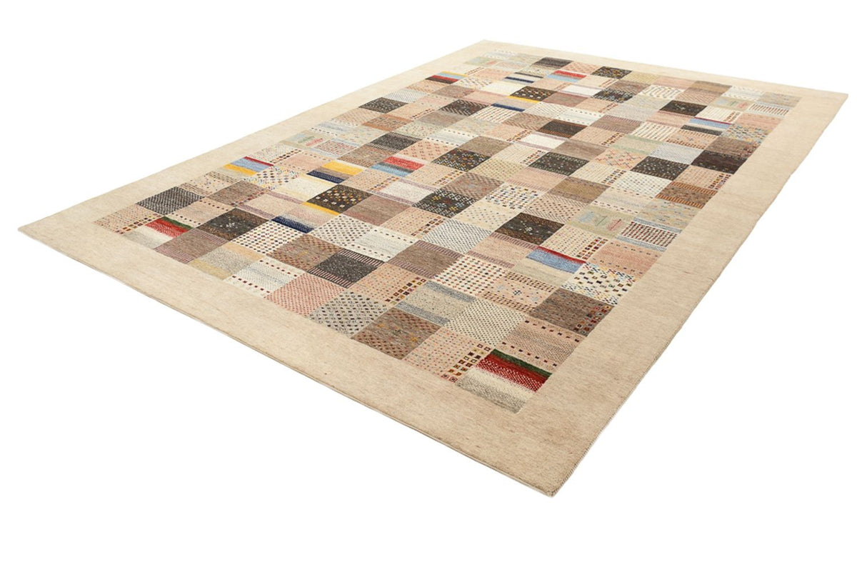 Indo Loribaft Teppe 250x350cm - Ullteppe