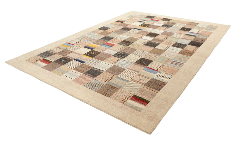 Indo Loribaft Teppe 250x350cm - Ullteppe