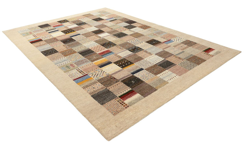 Indo Loribaft Teppe 250x350cm - Ullteppe