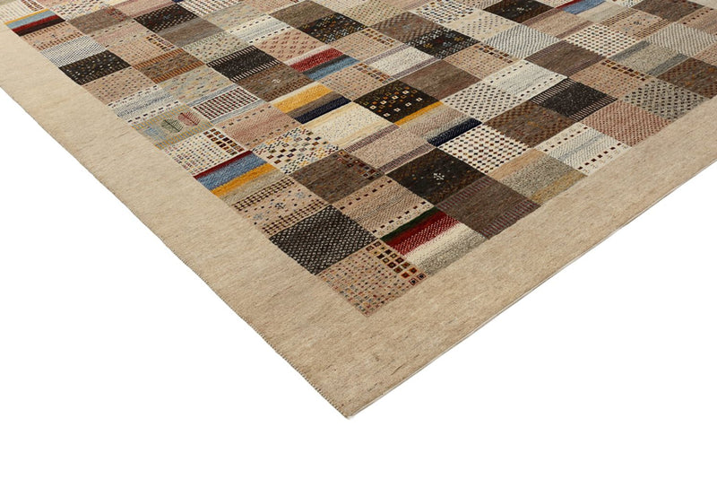 Indo Loribaft Teppe 250x350cm - Ullteppe