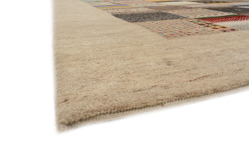 Indo Loribaft Teppe 250x350cm - Ullteppe