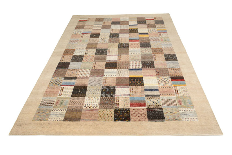 Indo Loribaft Teppe 250x350cm - Ullteppe