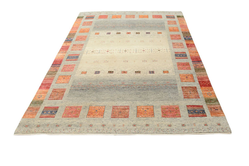 Indo Loribaft Teppe 244x176cm - Ullteppe