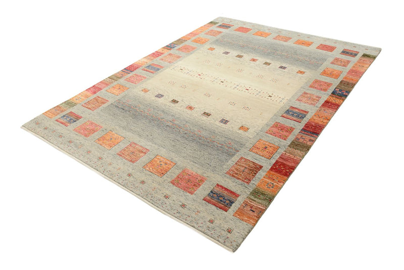 Indo Loribaft Teppe 244x176cm - Ullteppe