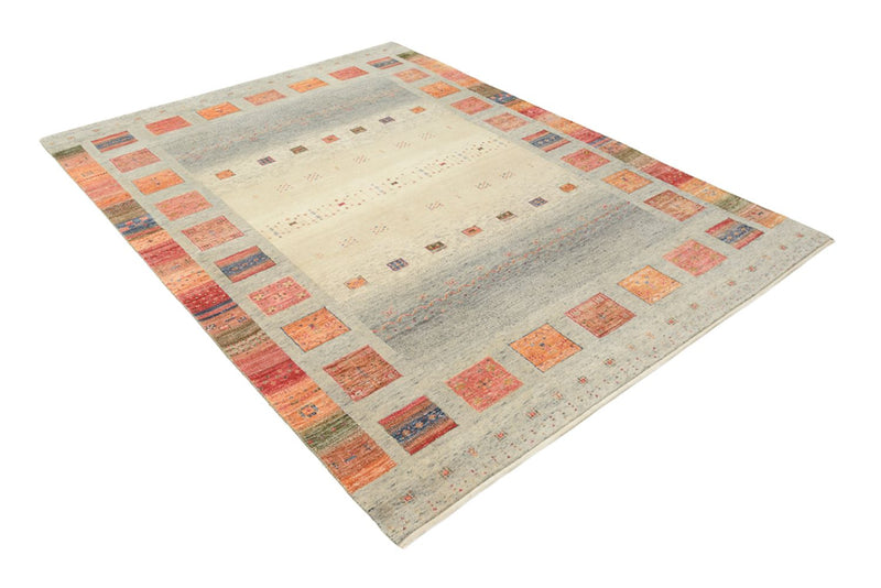 Indo Loribaft Teppe 244x176cm - Ullteppe