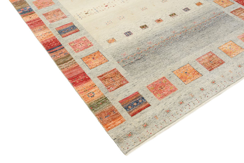 Indo Loribaft Teppe 244x176cm - Ullteppe