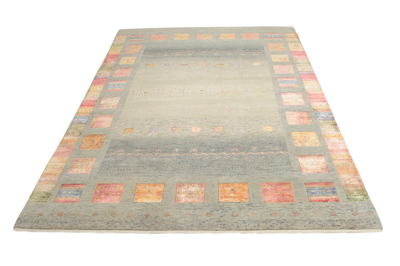 Indo Loribaft Teppe 244x176cm - Ullteppe