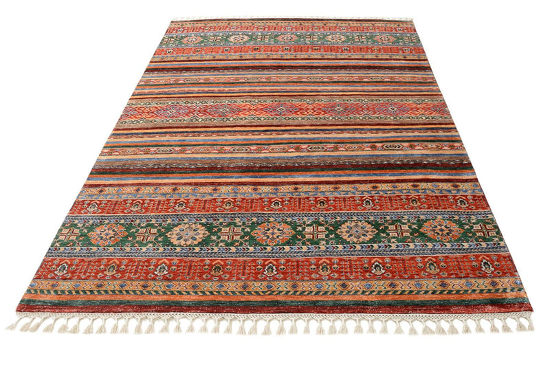 Ziegler Teppe - Shal - 245 x 174 cm - flerfarget