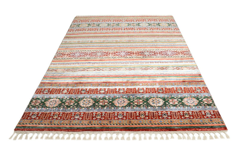 Ziegler Teppe - Shal - 245 x 174 cm - flerfarget
