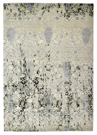 Designer teppe - 245 x 173 cm - lysegrå – product image