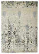 Designer teppe - 245 x 173 cm - lysegrå