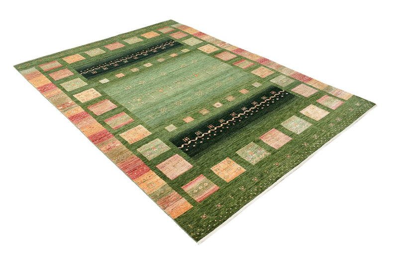 Indo Loribaft Teppe 238x173cm - Ullteppe