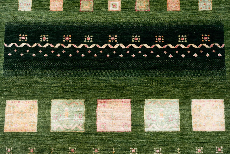 Indo Loribaft Teppe 238x173cm - Ullteppe