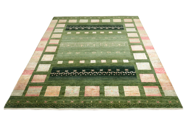 Indo Loribaft Teppe 238x173cm - Ullteppe