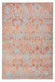 Designer teppe - 186 x 125 cm - oransje