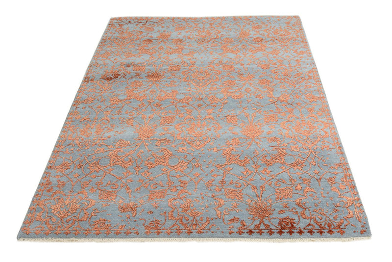 Designer teppe - 186 x 125 cm - oransje