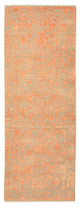 Designerteppe 74x201cm - oransje