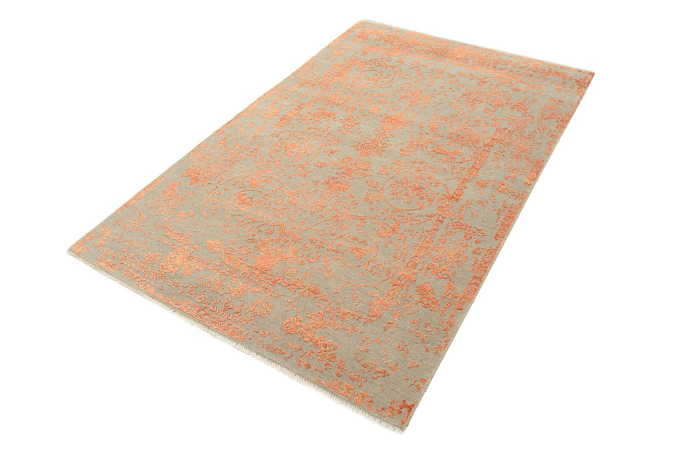 Designer teppe 187x123cm - Designerteppich