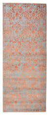 Designer teppe 122x308cm - Designerteppich - Løper / Rosa / 122 x 308 cm Løper