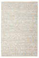 Designer teppe - 243 x 166 cm - lysegrå