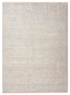 Designer teppe 243x334cm - Designerteppich - Rektangulær / Lysegrå / 243 x 334 cm Rektangulær