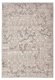 Designerteppe 125x179cm - grå